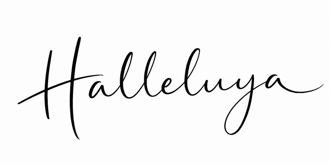 Halleluya